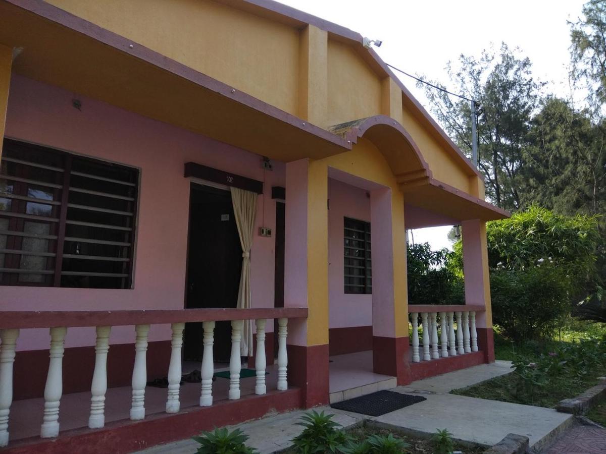 Tarangamala Resort Mandarmani Eksteriør bilde