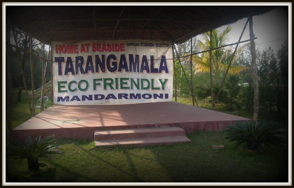 Tarangamala Resort Mandarmani Eksteriør bilde
