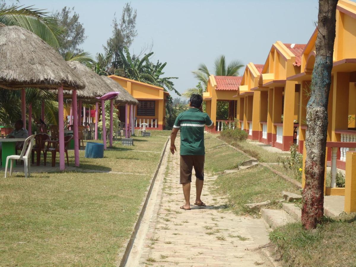 Tarangamala Resort Mandarmani Eksteriør bilde