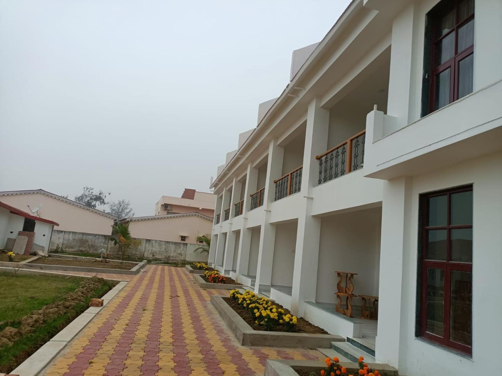Tarangamala Resort Mandarmani Eksteriør bilde