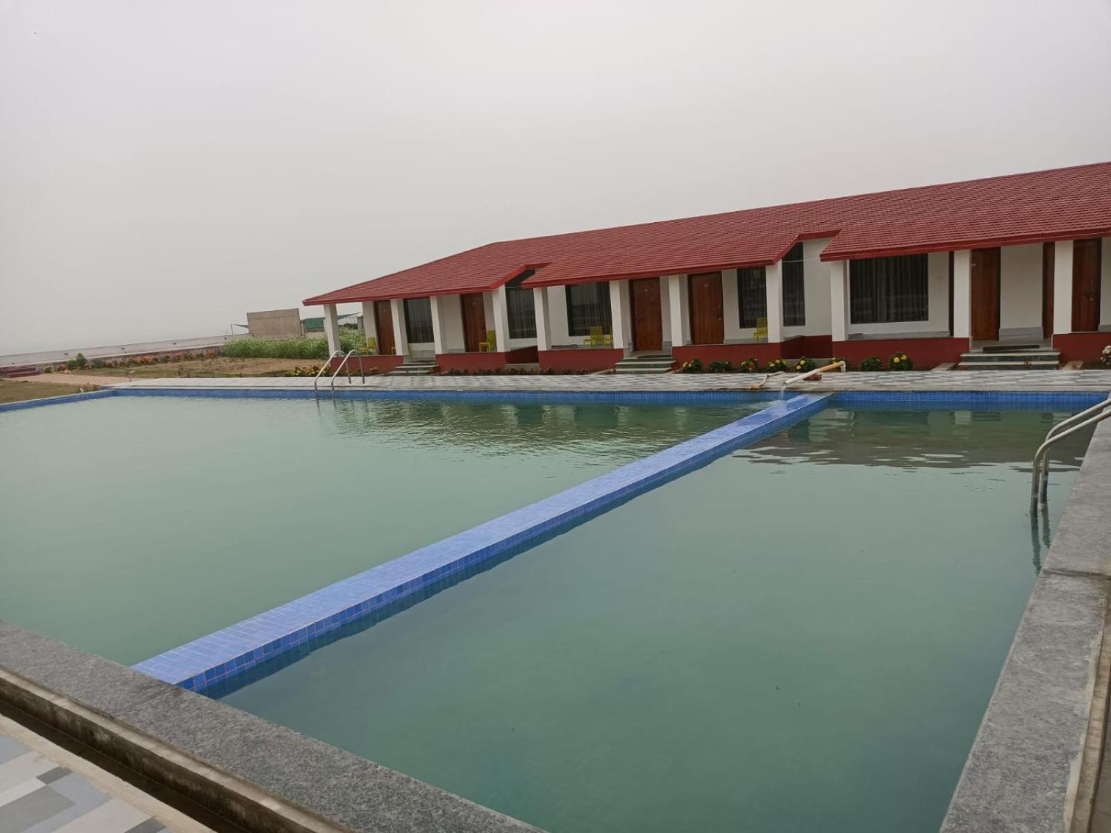 Tarangamala Resort Mandarmani Eksteriør bilde