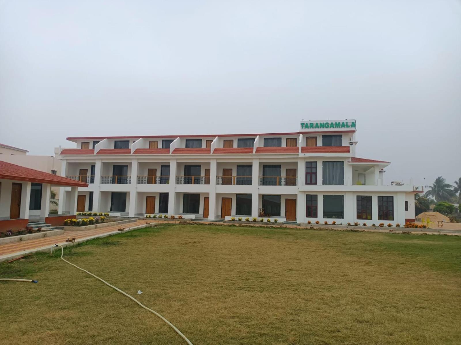 Tarangamala Resort Mandarmani Eksteriør bilde