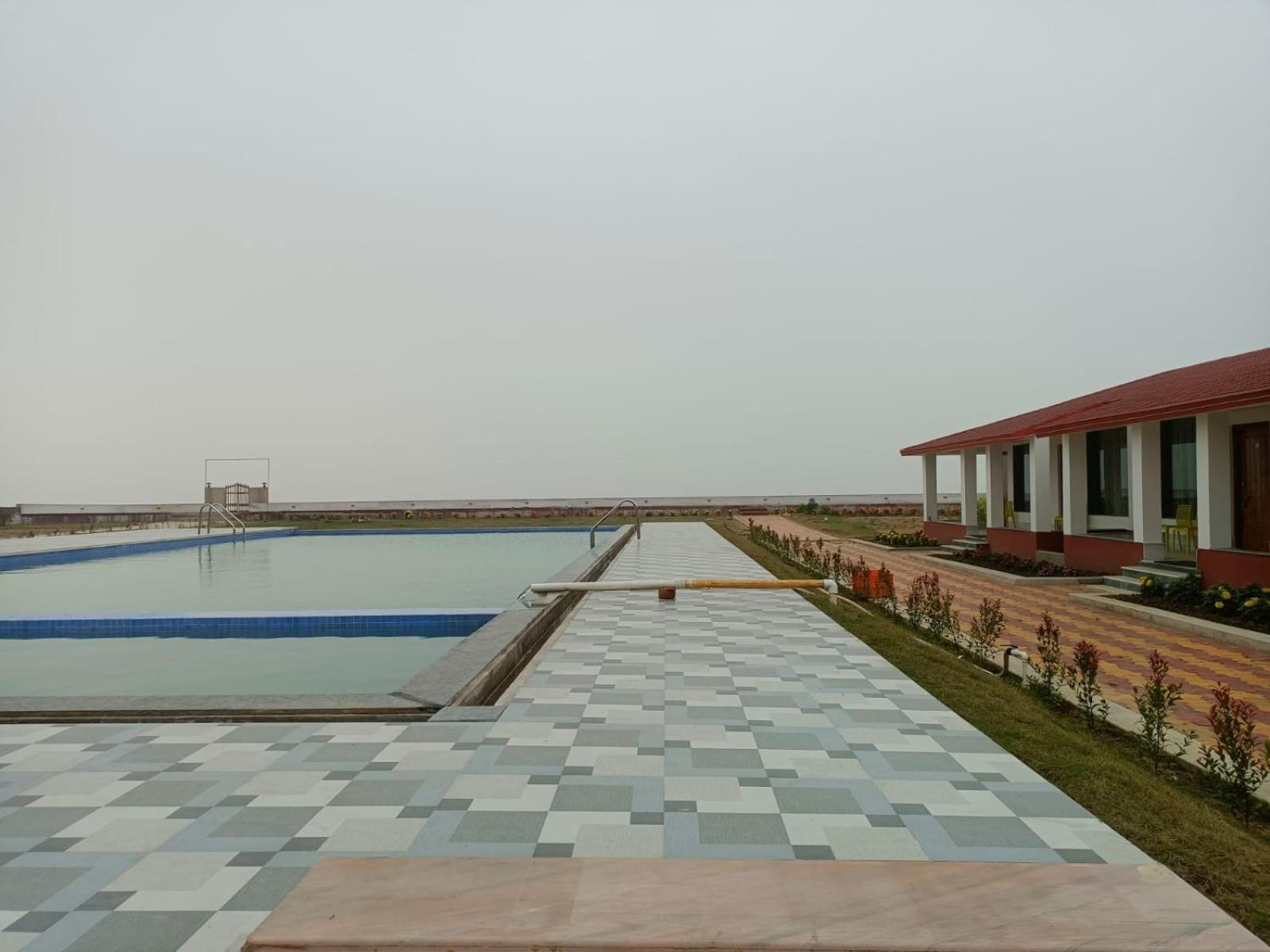 Tarangamala Resort Mandarmani Eksteriør bilde