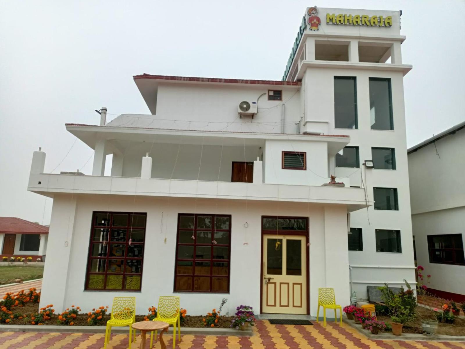 Tarangamala Resort Mandarmani Eksteriør bilde