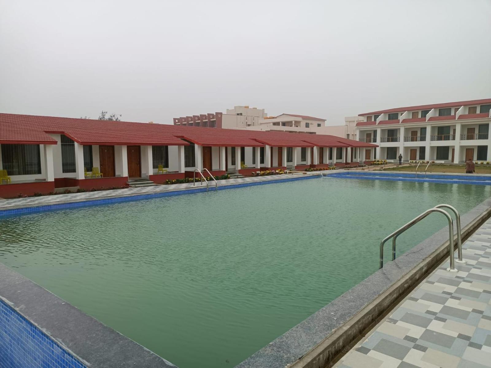 Tarangamala Resort Mandarmani Eksteriør bilde